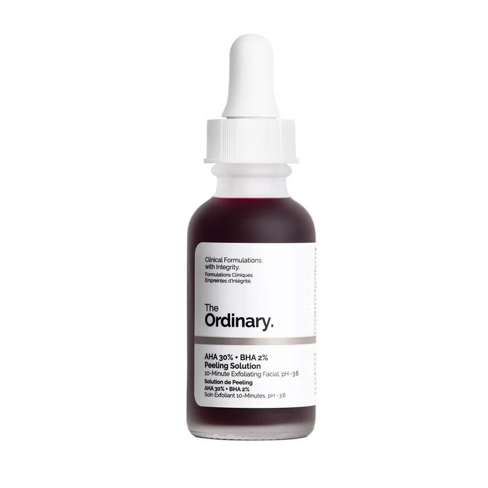 AHA 30%+BHA 2% Peeling Solution By The Ordinary – LeoMarka