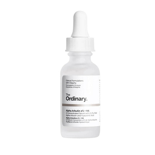 سيروم الفا اربوتين The Ordinary Alpha Arbutin 2%+HA