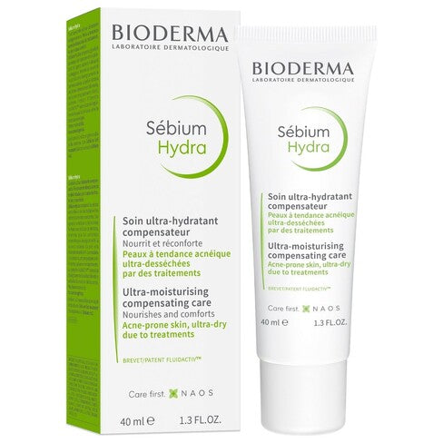 مرطب Bioderma Sebium Hydra