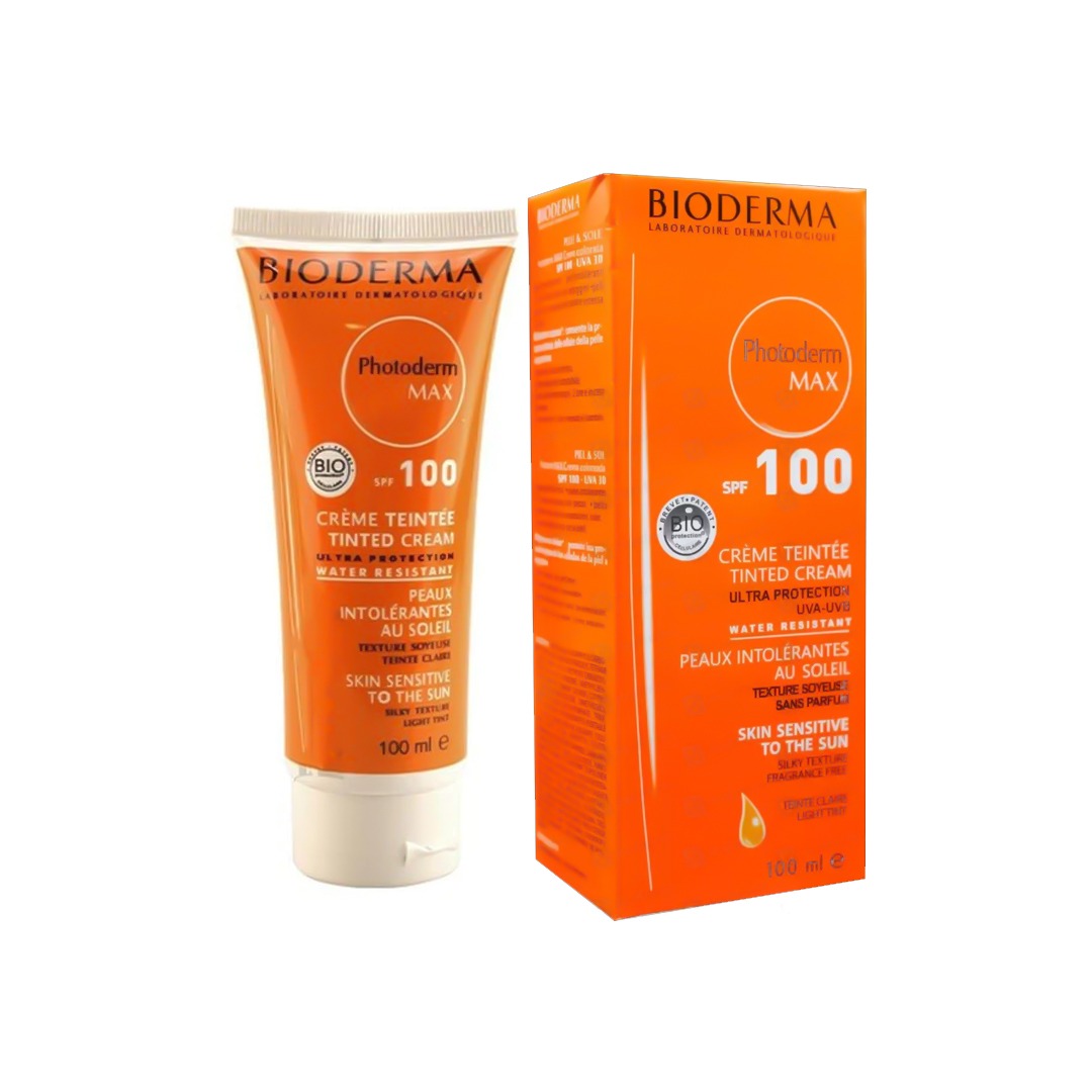 واقي شمس Bioderma Photoderm Max SPF100