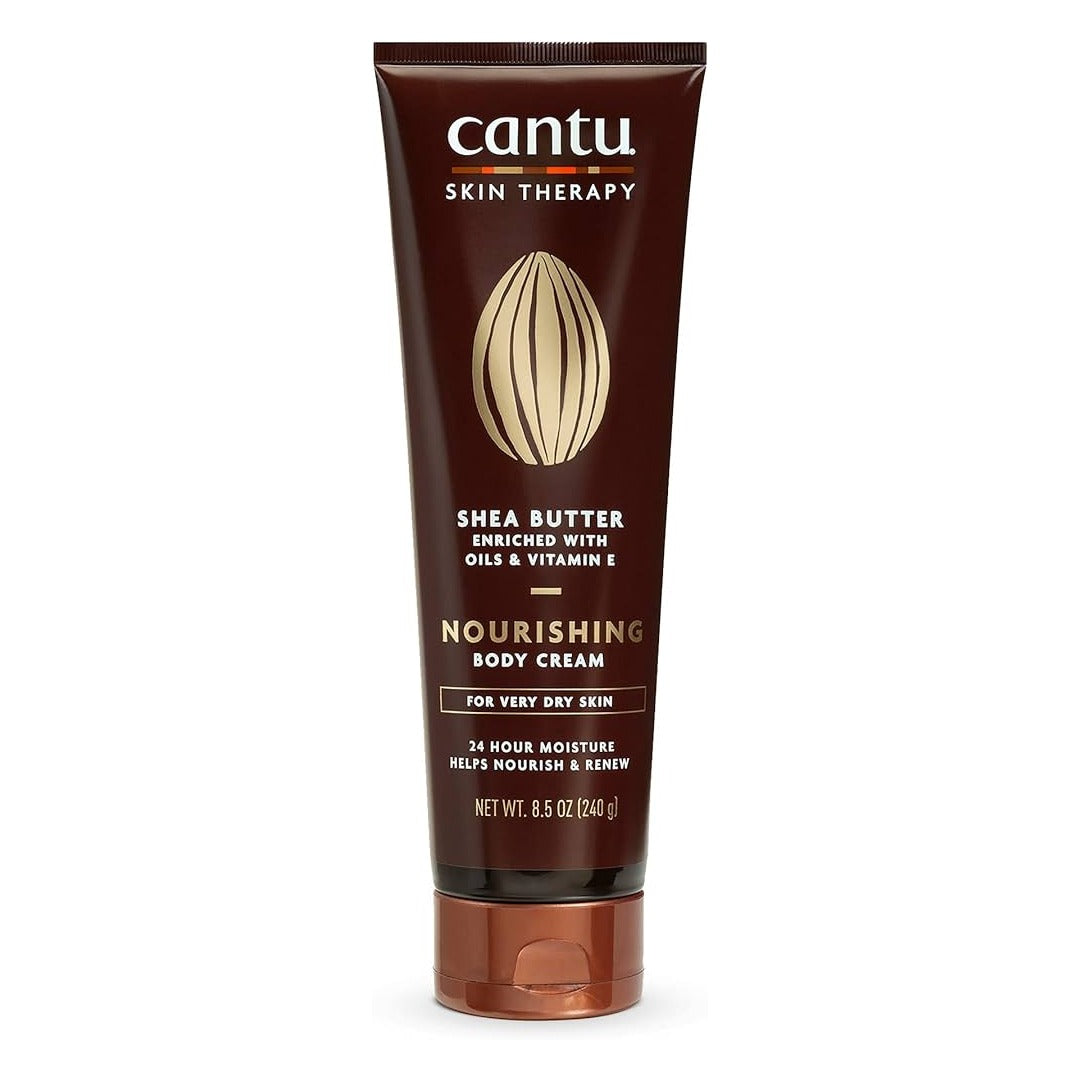 كريم ترطيب الجسم Cantu Nourishing Body Cream