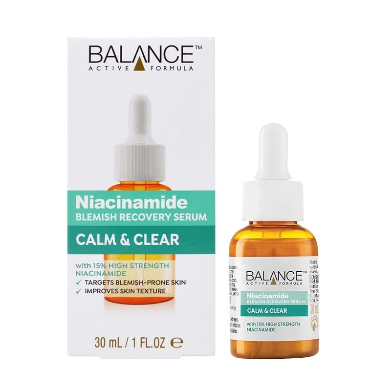 سيروم النياسيناميد Balance Actice Formula Niacinamide