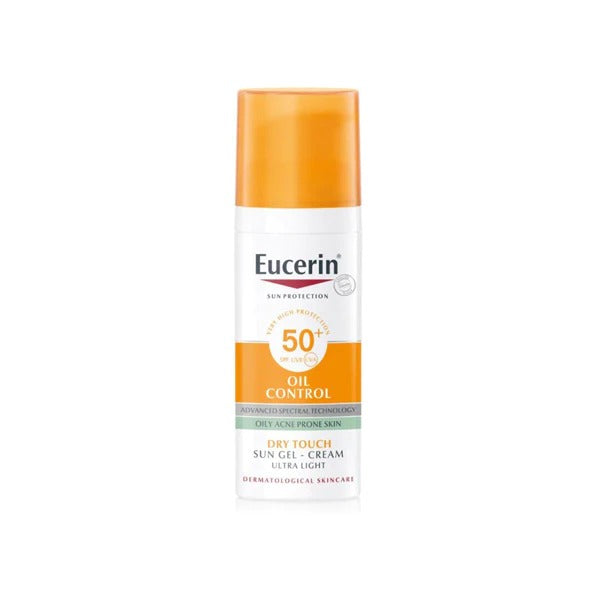 واقي شمس Eucerin Oil Control