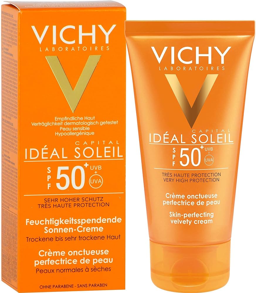 واقي شمس +Vichy Ideal Soleil SPF50