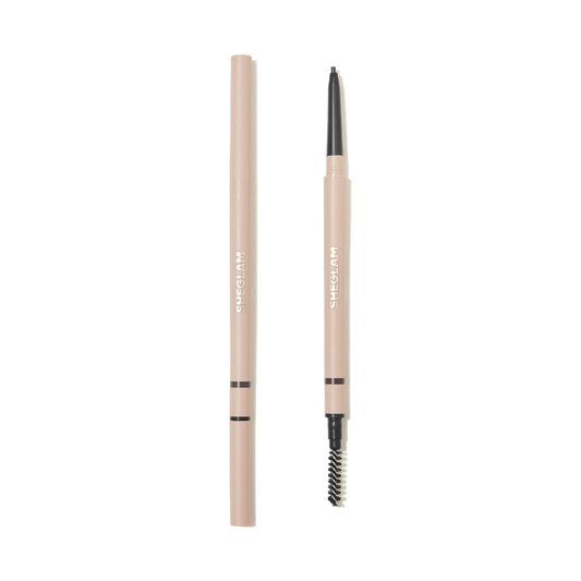 قلم حواجب Sheglam Insta-Fill Brow Pencil-Ash Brow