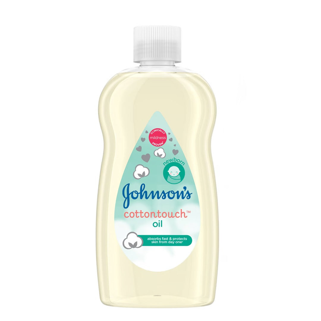 زيت الجسم للأطفال Johnson's 200Ml