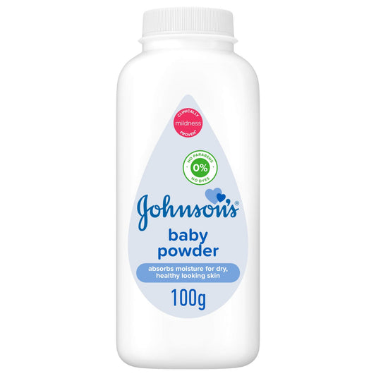 بودرة أطفال Johnson's