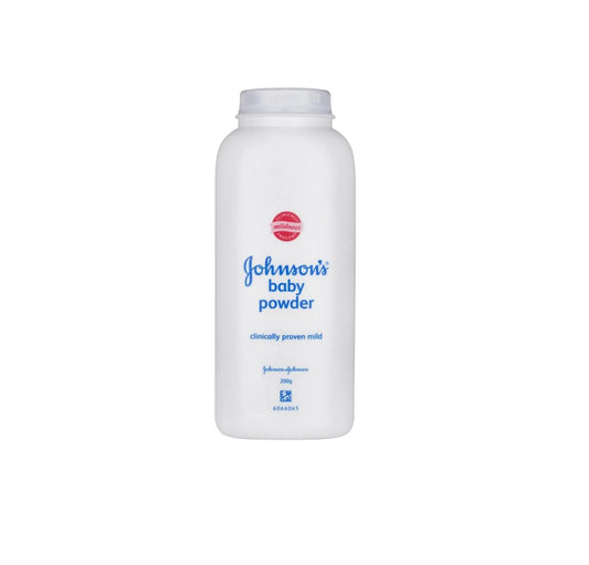 بودرة أطفال Johnson's