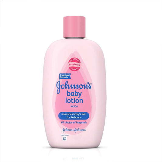 لوشن أطفال Johnson's 200Ml