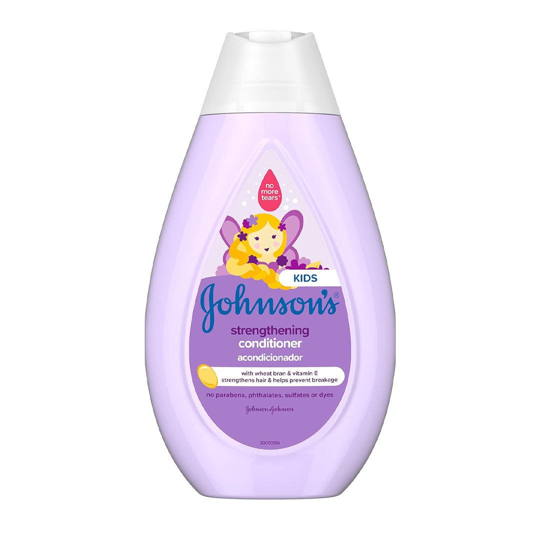 بلسم شعر للأطفال Johnson's 300Ml