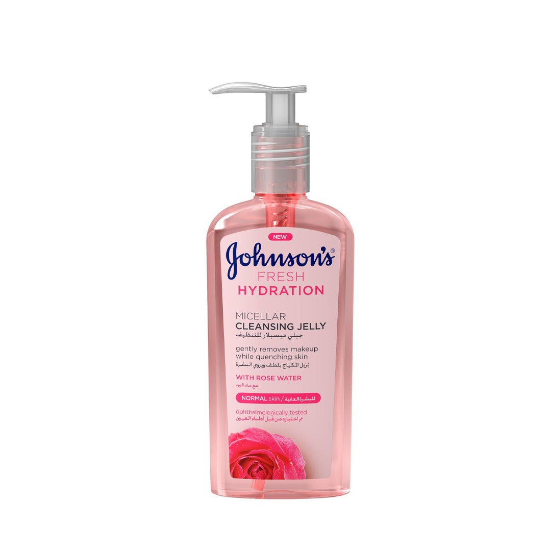 غسول Johnson's Fresh Hydration 200Ml