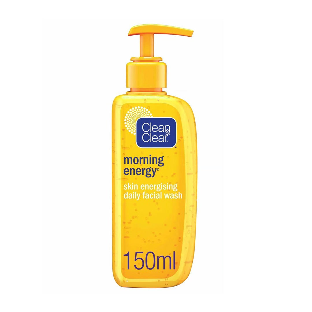 غسول Clean&Clear Morning Energy 150Ml