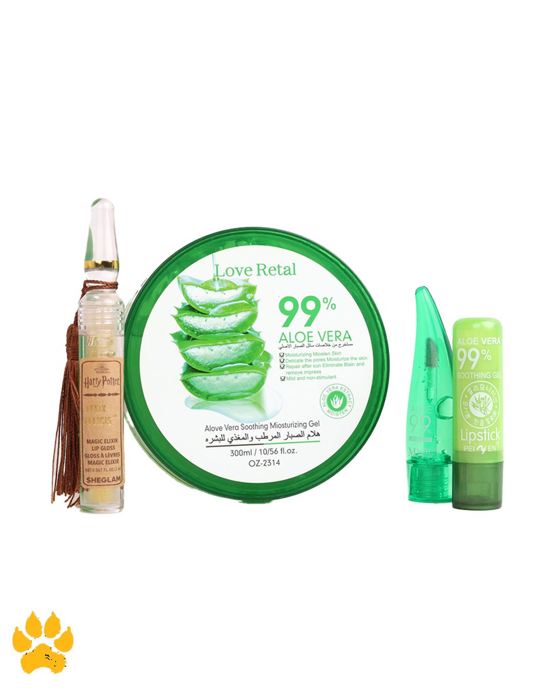 بكج ALOE VERA