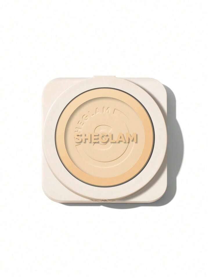 Sheglam Skin-Focus High Coverage Powder Foundation بودرة أصلية