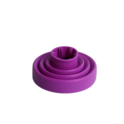Silicone Diffusor For Curly Hair