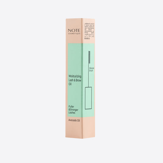NOTE MOISTURIZING LASH & BROW OIL