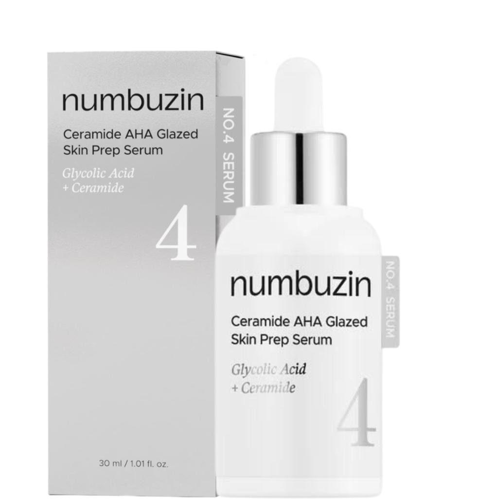 Numbuzin Skin Prep Face Serum, 30ml