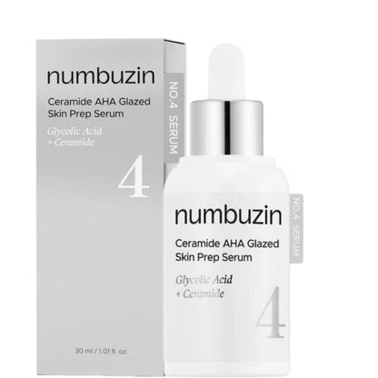 Numbuzin Skin Prep Face Serum, 30ml