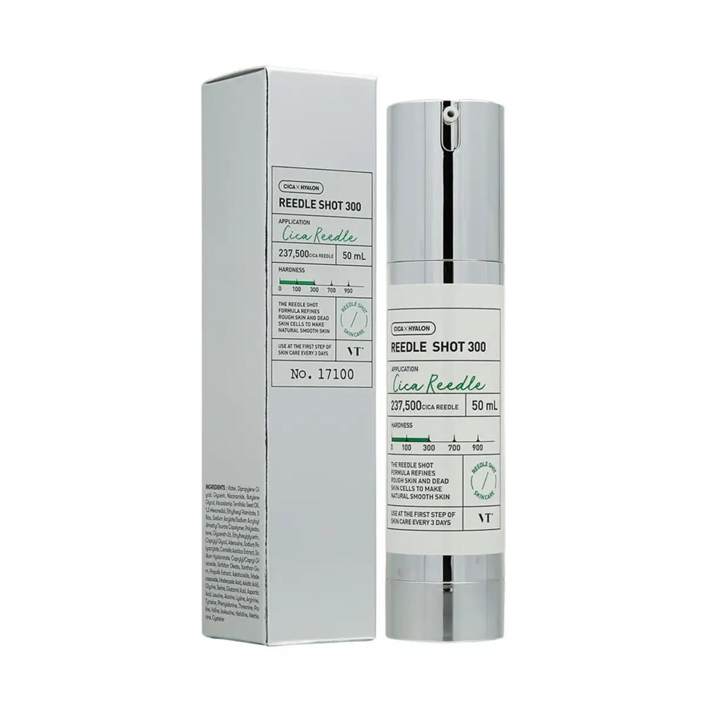 VT Cosmetics Cica Reedle Shot 300 Advanced Night Exosome, 117g