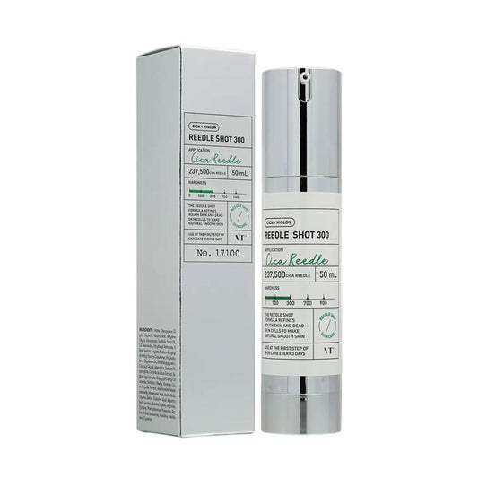VT Cosmetics Cica Reedle Shot 300 Advanced Night Exosome, 117g