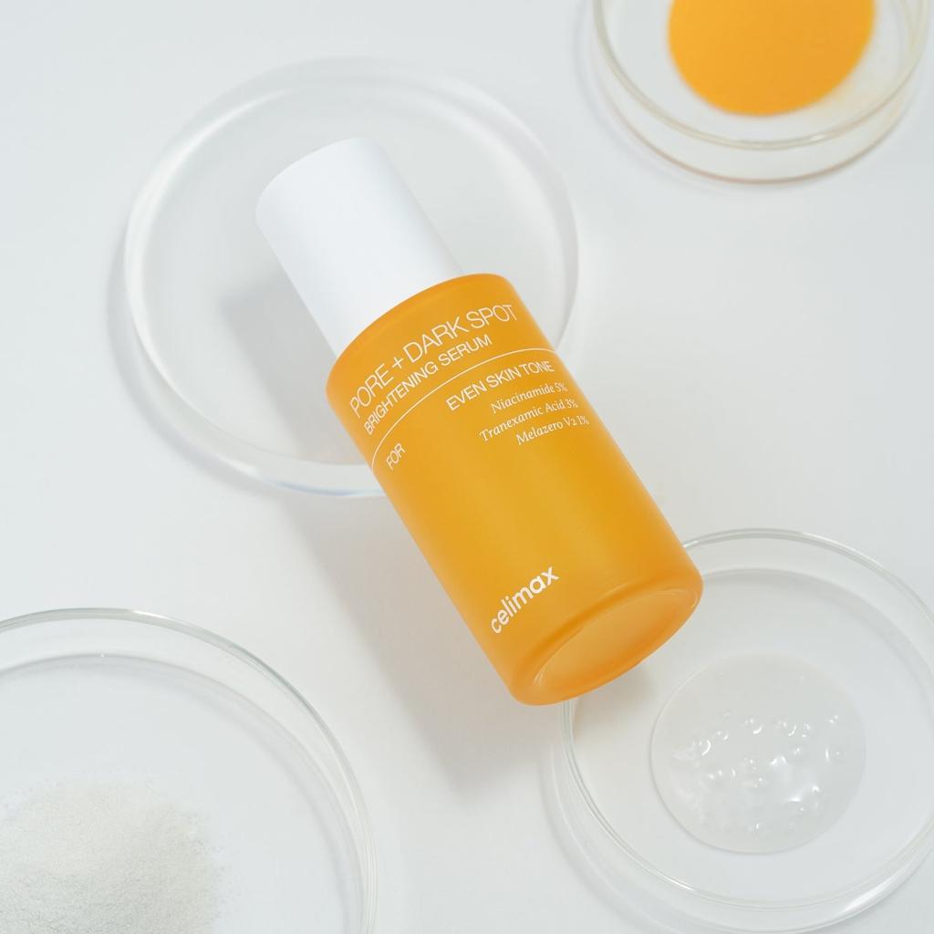 Celimax Pore + Dark Spot Brightening Serum
