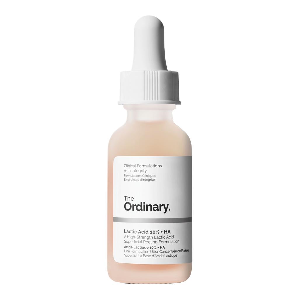 The Ordinary Lactic Acid 10% + HA Superficial Peeling Serum, 30ml