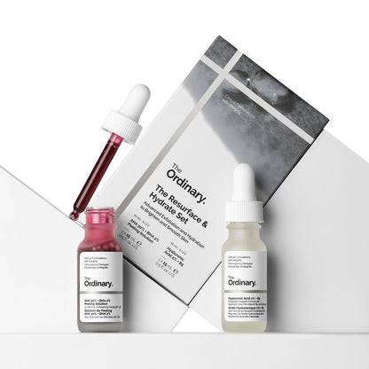 The Ordinary The Resurface Set