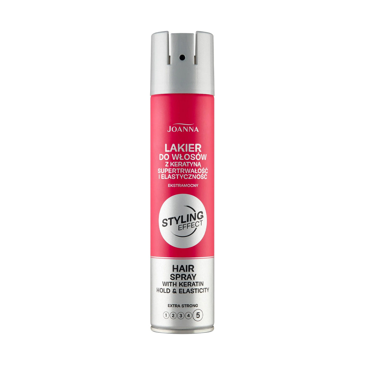 Original Hair Spray With Keratin By Joanna