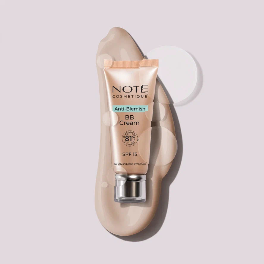 NOTE BB CREAM ANTI-BLEMISH