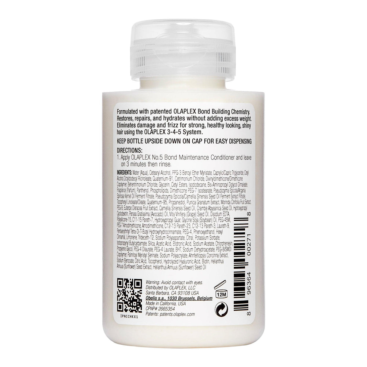 Olaplex No. 5 Bond Maintenance Conditioner, 100ml