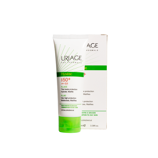 Sunscreen SPF50+ By Uriage