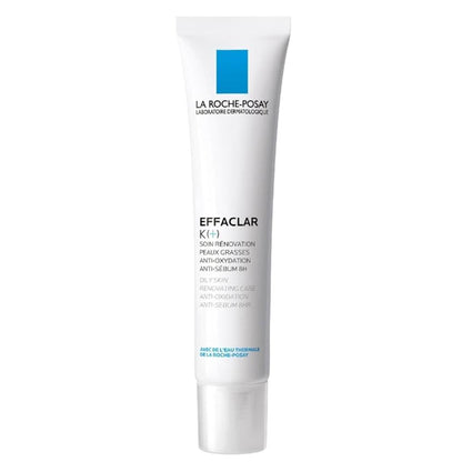 La Roche-Posay Effaclar K Plus Anti Blackhead Moisturiser 40 ml