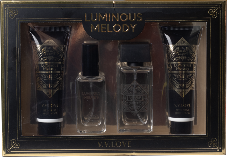 4 Piece Set By V.V.LOVE