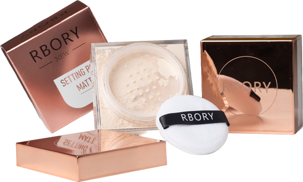 Loose Powder By RBORY