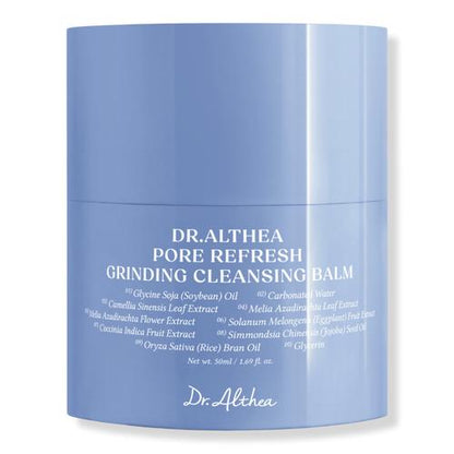 Dr. Althea Pore Refresh Grinding Cleansing Balm, 50ml