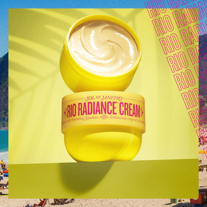 Sol de Janeiro Rio Radiance 87 Illuminating Body Cream, 240 ml