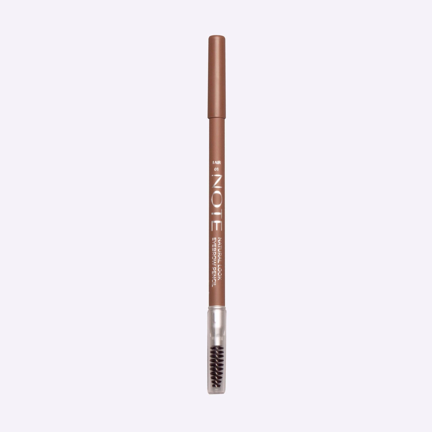 NOTE NATURAL LOOK EYEBROW PENCIL