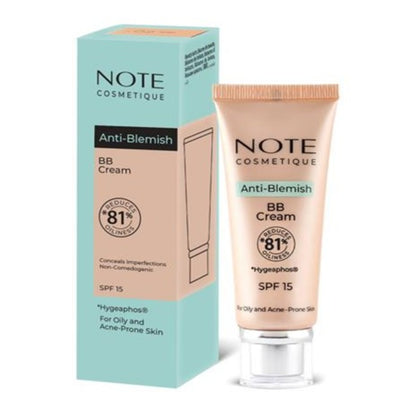 NOTE BB CREAM ANTI-BLEMISH