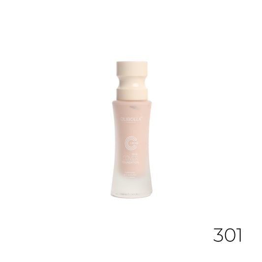 High Cover Foundation By Olibolla