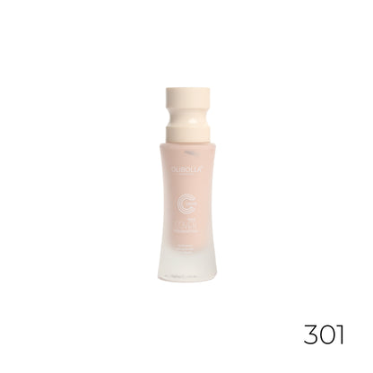 High Cover Foundation By Olibolla