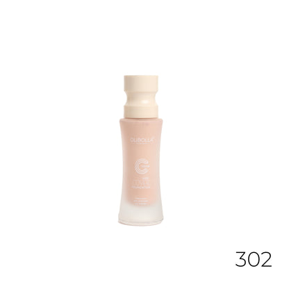 High Cover Foundation By Olibolla