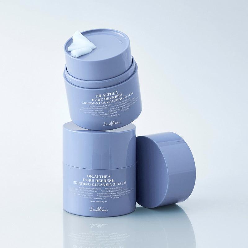 Dr. Althea Pore Refresh Grinding Cleansing Balm, 50ml