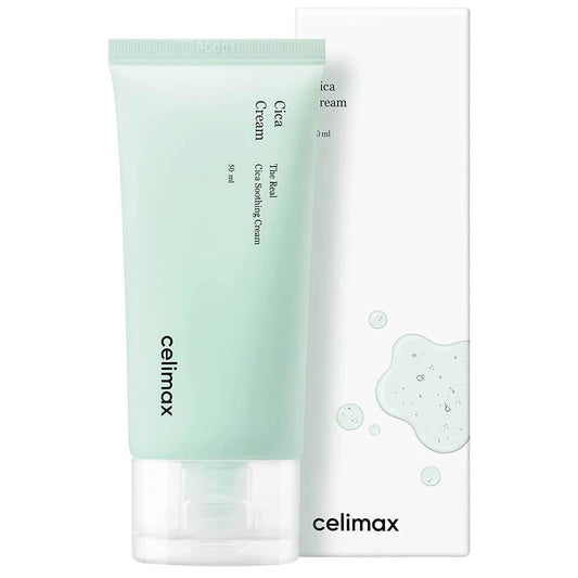 Celimax The Real Cica Soothing Cream, 50ml