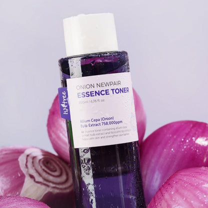 Isntree NewPair Onion Facial Essence Toner, 200ml