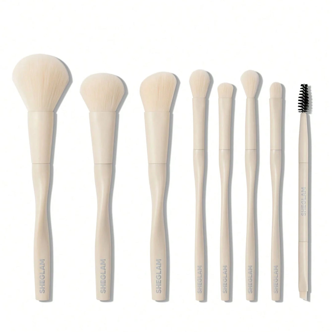 مجموعة فراشي أصلية ‏Sheglam Pro Core Brush Ki