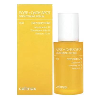 Celimax Pore + Dark Spot Brightening Serum