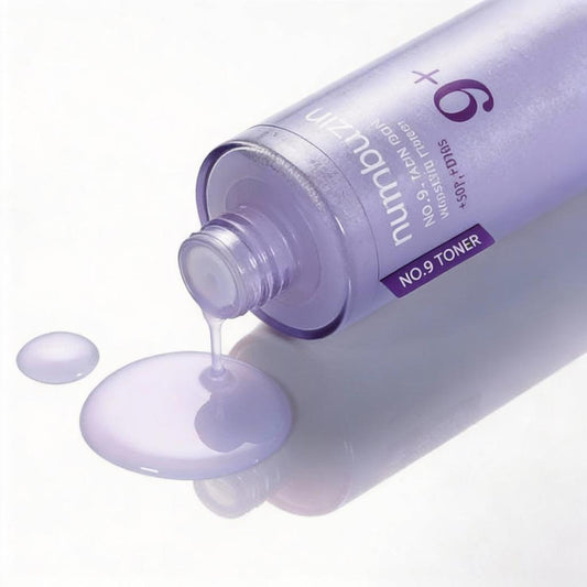 Numbuzin No.9 Glow Boosting Toner, 150ml
