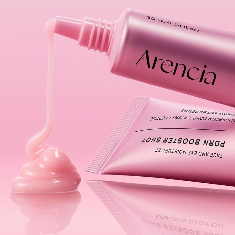 Arencia PDRN Booster Shot Face & Eye Moisturizer, 30ml