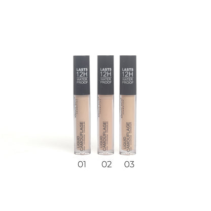 Waterproof liquid Concealer
