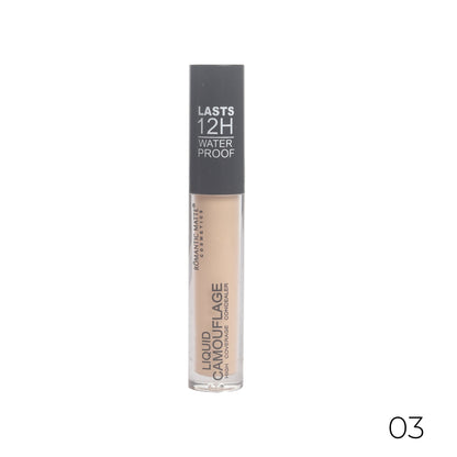 Waterproof liquid Concealer